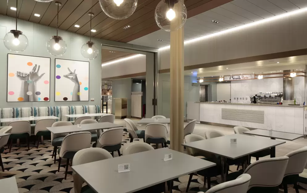 Celebrity Cruises, Celebrity Apex, Il Secondo Bacio ©CEL.jpg